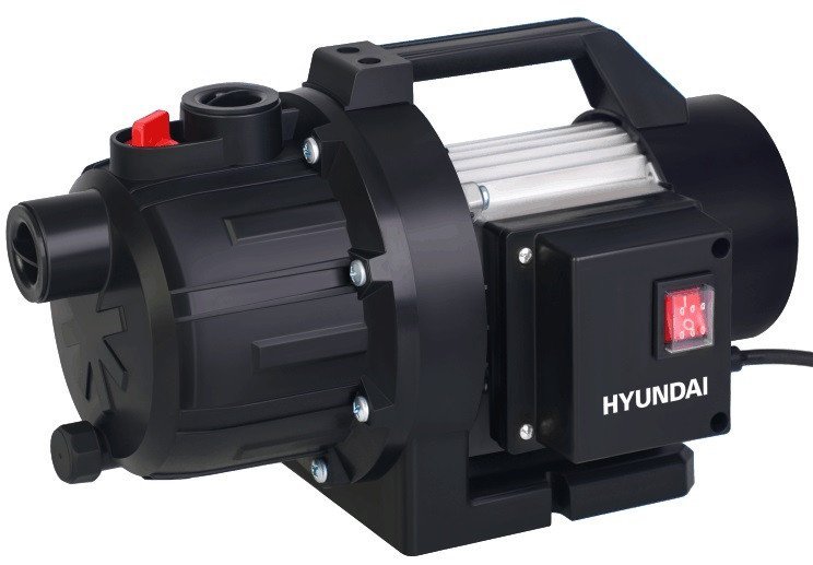Самовсасывающий насос Hyundai HS 650PS - фото