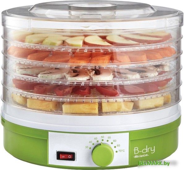 Сушилка для овощей и фруктов Ariete 616 B-Dry - фото