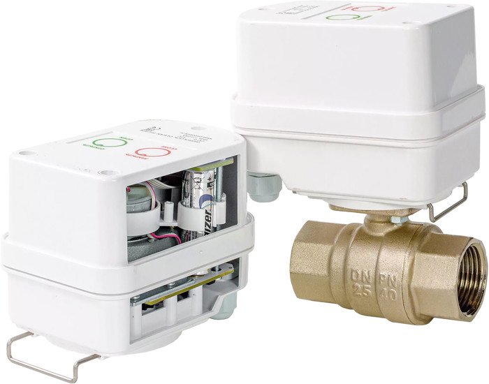 Электрический вентиль Gidrolock Winner Radio G-Lock 3/4 11053062 - фото