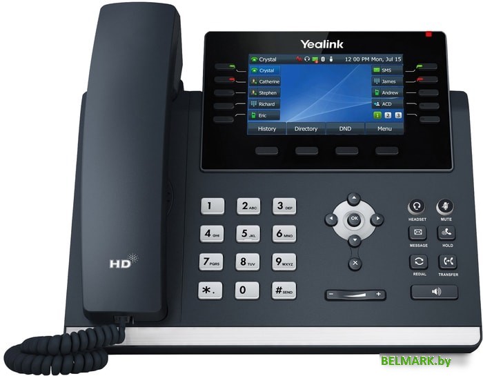 IP-телефон Yealink SIP-T46U - фото