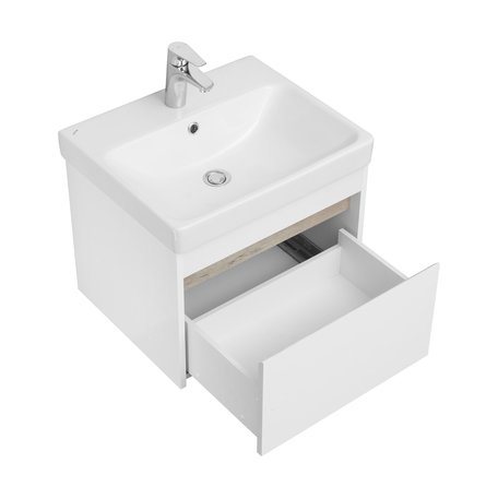 Акватон Тумба под умывальник Марти 55 1A263201MY010 - фото2