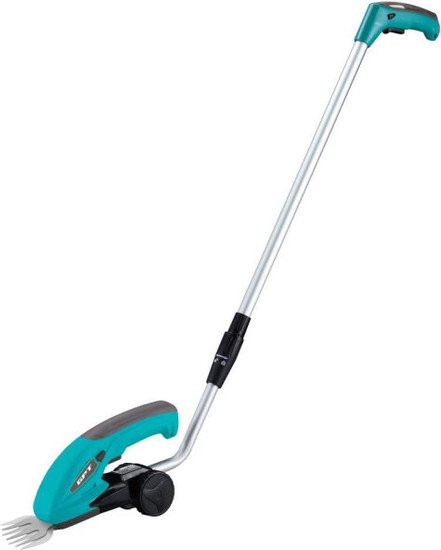 Кусторез + ножницы GPT SGT 722L (с АКБ) - фото