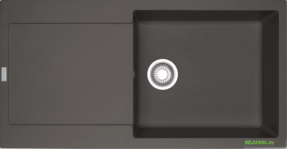 Кухонная мойка Franke Maris MRG 611-97 XL 114.0716.345 (серый сланец) - фото2