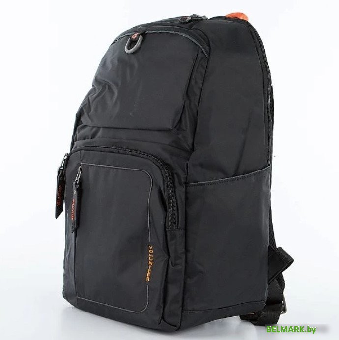 Городской рюкзак Volunteer 083-2949-01-BLK (черный) - фото2