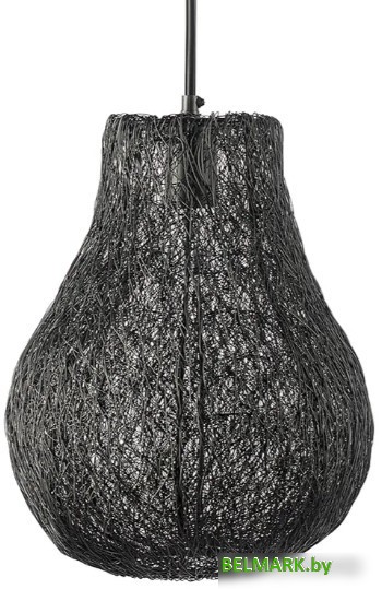 Подвесная люстра Bergenson Bjorn Vinger BB0000347 (черный) - фото2