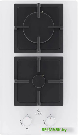 Варочная панель LEX GVG 324 WH - фото