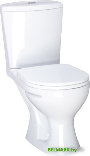 Унитаз Santeri Ультра Стандарт [1.P401.3.S00.00B.F] - фото