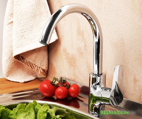 Смеситель Wasserkraft Lippe 4507 - фото2