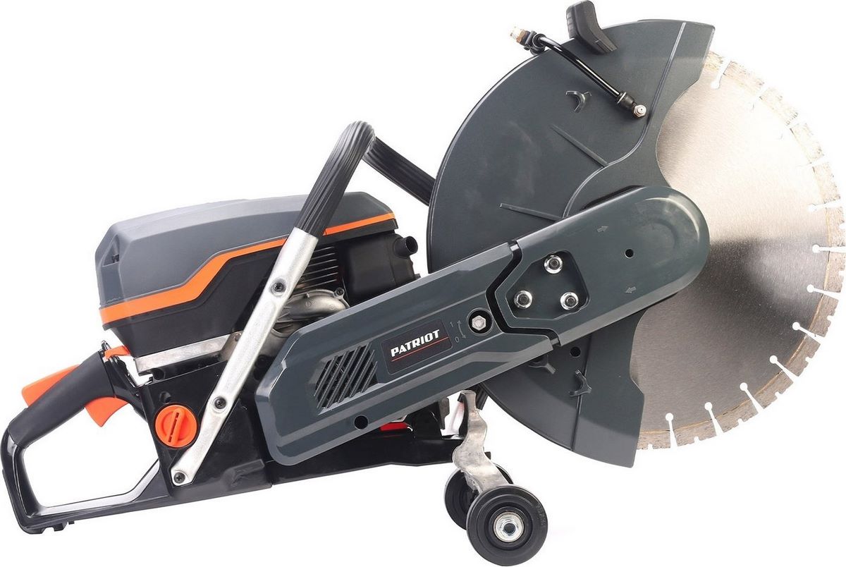Бензорез Patriot DSG 940 595102340 - фото2