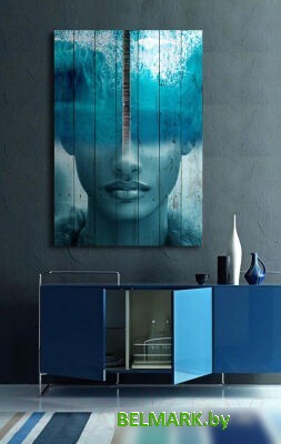 Картина White Wood B112-V-048-065-6.12 65x48 см - фото