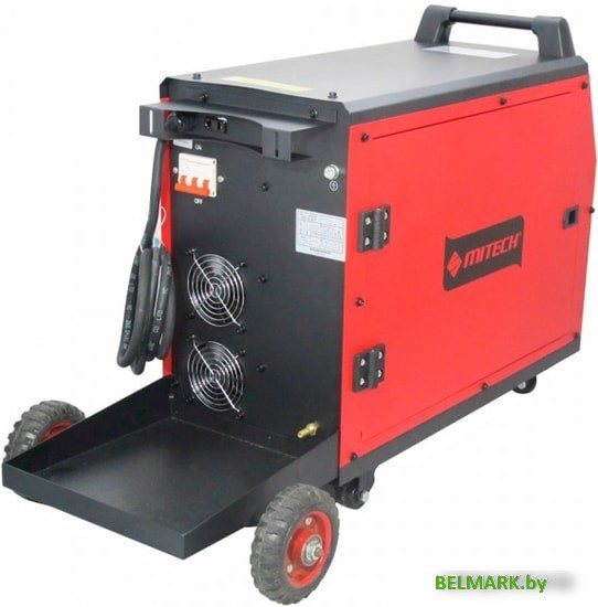 Сварочный инвертор Mitech MIG 300Y - фото2