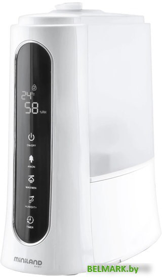 Увлажнитель воздуха Miniland Humitouch Pure - фото