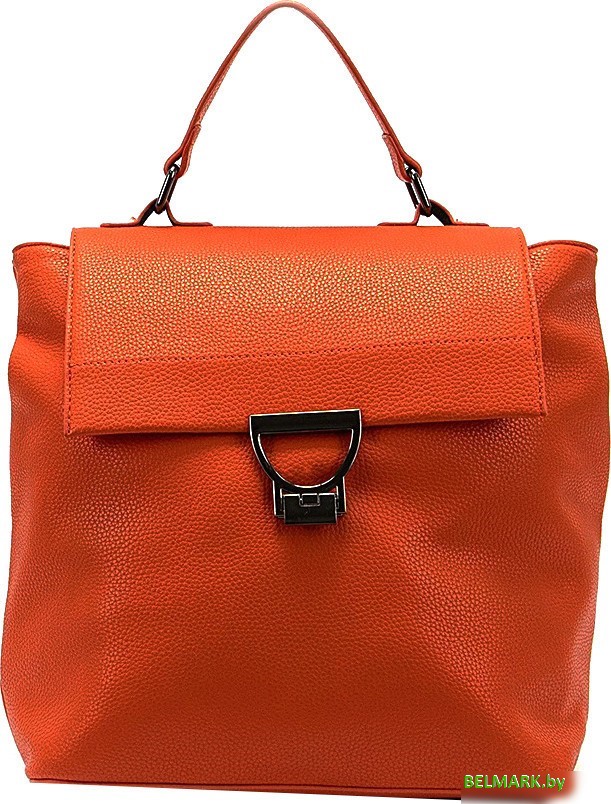 Городской рюкзак Passo Avanti 536-2301-ORN (оранжевый) - фото