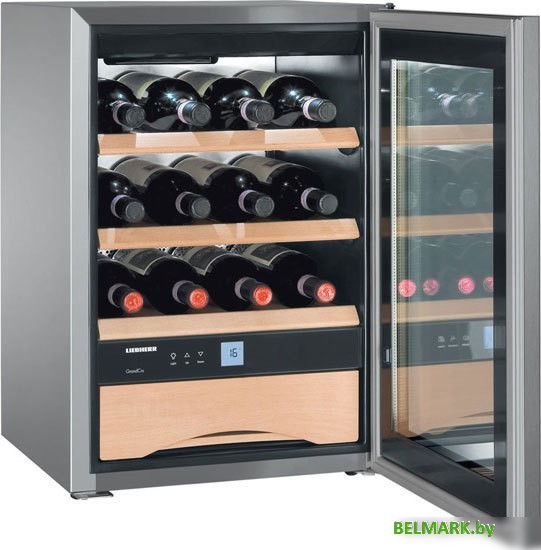Винный шкаф Liebherr WKes 653 - фото