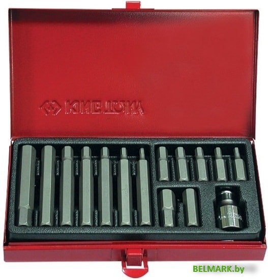 Набор бит King Tony 1015MQ - фото