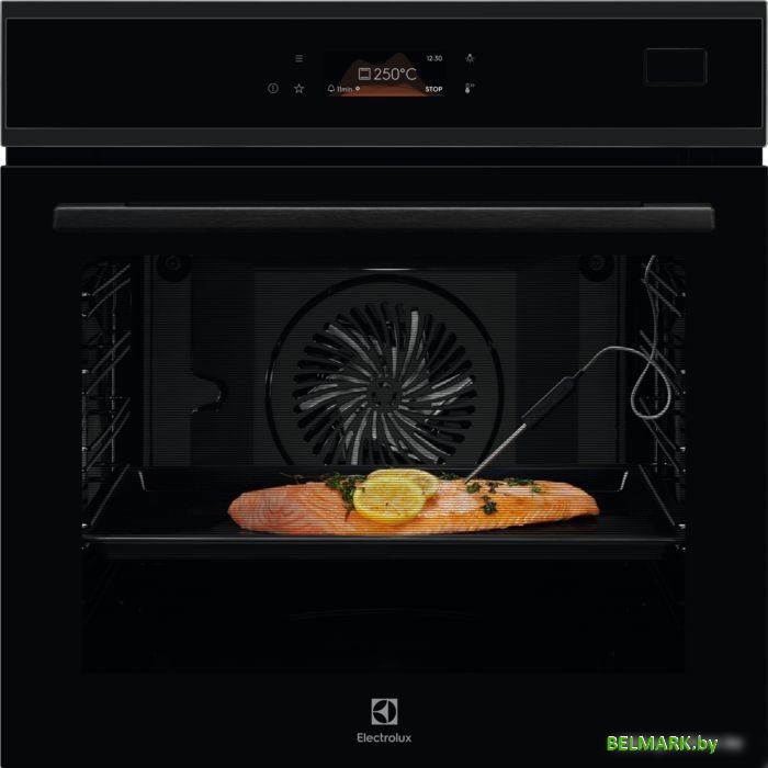 Электрический духовой шкаф Electrolux EOB8S39H - фото