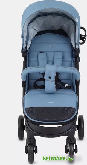 Коляска прогулочная «книга» Rant MOWbaby Cross 2024 RA080 (blue) - фото2