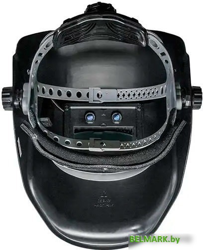 Сварочная маска Mikkeli M-500 (синий) - фото2