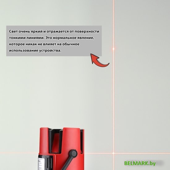 Лазерный нивелир Deko DKLL02RB Set1 065-0275 - фото2