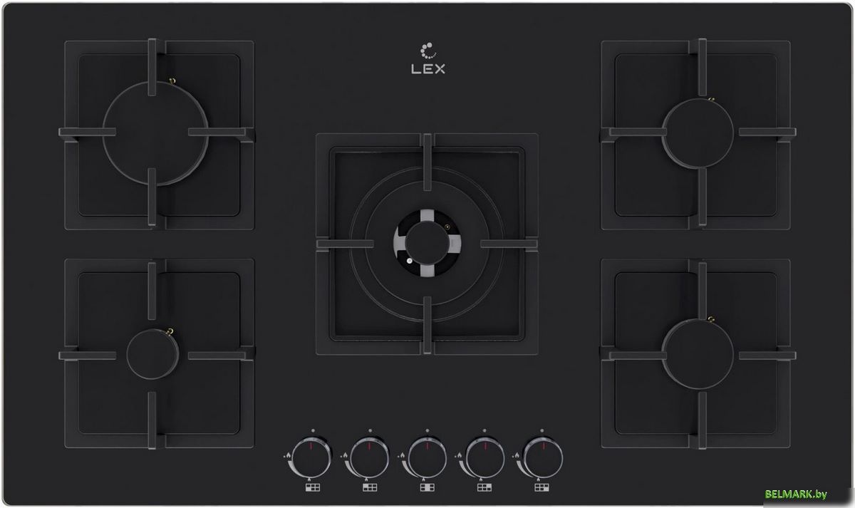 Варочная панель LEX GVG 954 BBL - фото