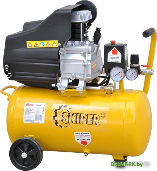 Компрессор Skiper AR25A - фото