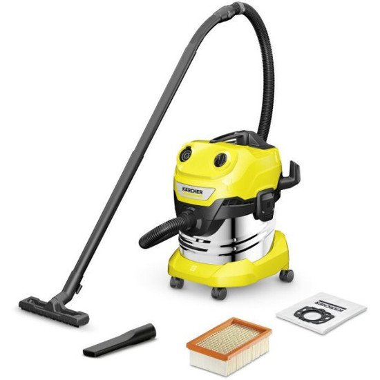 Пылесос Karcher WD 4 S V-20/5/22 1.628-260.0 - фото