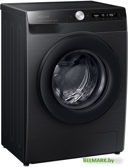 Стиральная машина Samsung WW80AG6S28ABLP - фото2