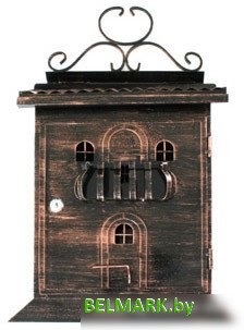 Почтовый ящик Аллюр №2001 - фото2