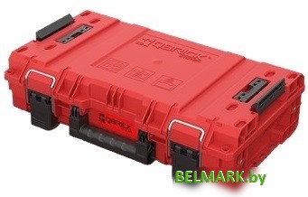Ящик для инструментов Qbrick System Prime Toolbox 150 Vario Red Ultra HD Custom SKRQPRIM150VCZEPG001 - фото