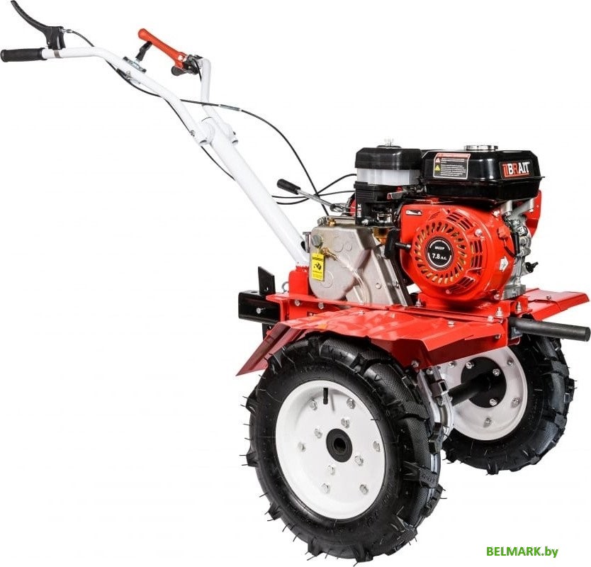 Мотоблок Brait BR-2-7.8 - фото2