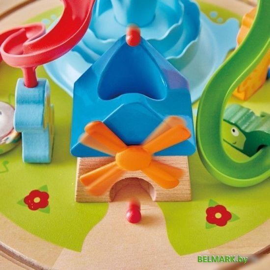 Развивающая игрушка Hape Солнечная долина E0458_HP - фото2