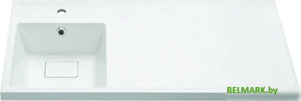 Умывальник Акватон Лайн 100 1A72853KLF01L - фото2