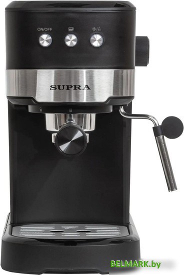 Рожковая кофеварка Supra CMS-1505 - фото2