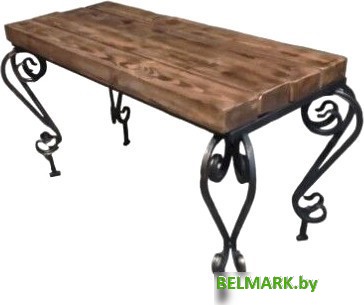 Скамейка Saniji С49 800x350x600 - фото