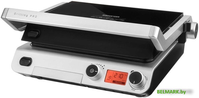 Электрогриль Sencor SBG 6650BK - фото2