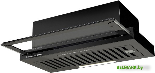 Кухонная вытяжка Zigmund & Shtain K 015.6 B - фото