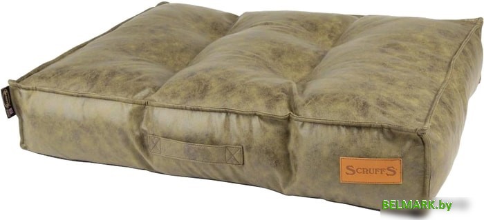 Лежак Scruffs Kensington 661563 (оливковый) - фото