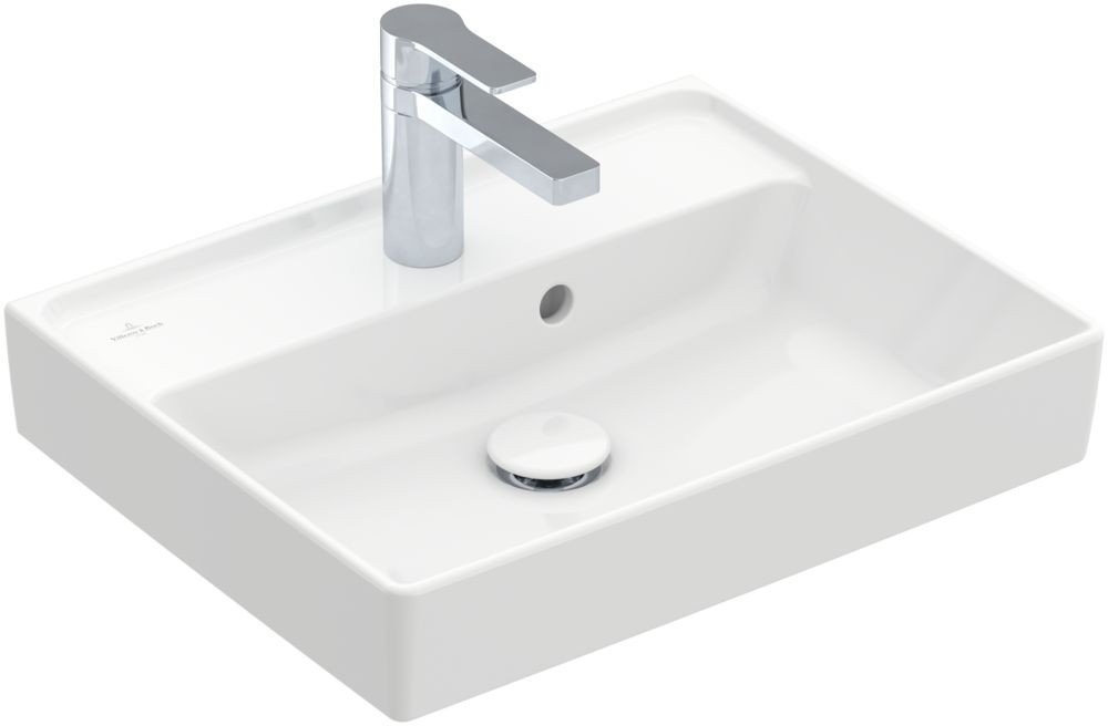 Умывальник Villeroy & Boch Collaro 43345001 - фото