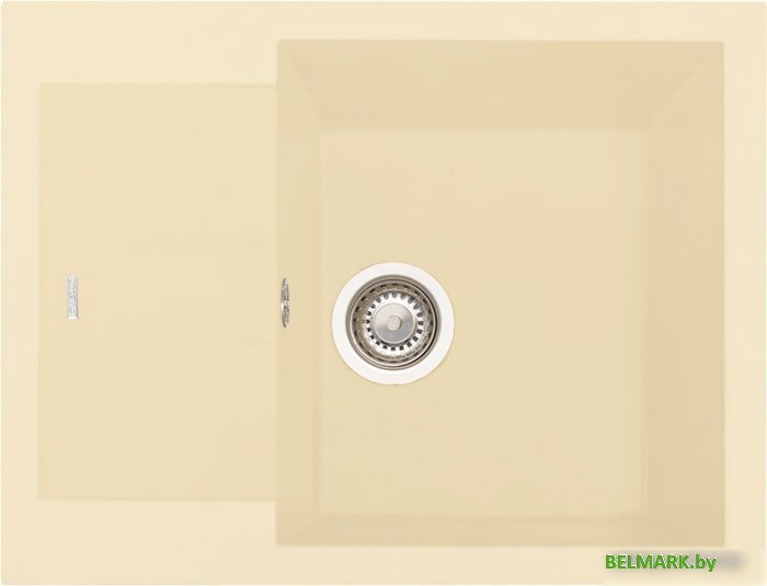 Кухонная мойка Longran Amanda AMG650.500 (colorado/08) - фото