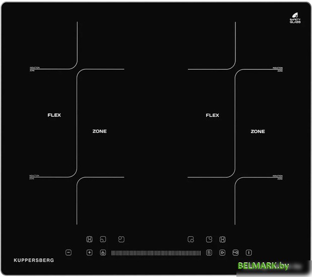 Варочная панель KUPPERSBERG ICS 622 R - фото