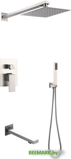 Душевая система РМС SUS129-2S - фото