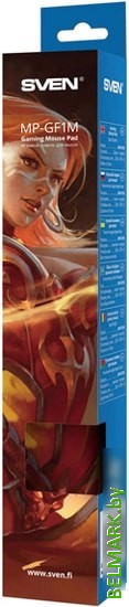 Коврик для мыши SVEN MP-GF1M - фото2