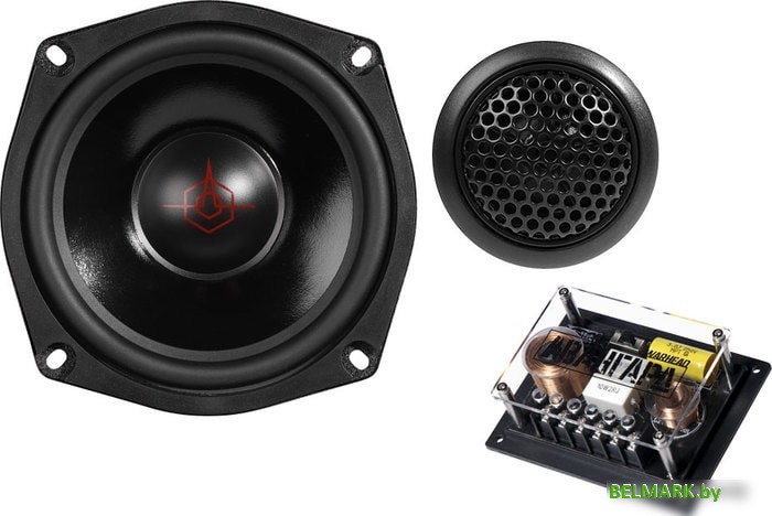 Компонентная АС Урал АС-А1325К - фото