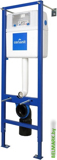 Инсталляция для унитаза Cersanit Vector [S-IN-MZ-VECTOR] - фото