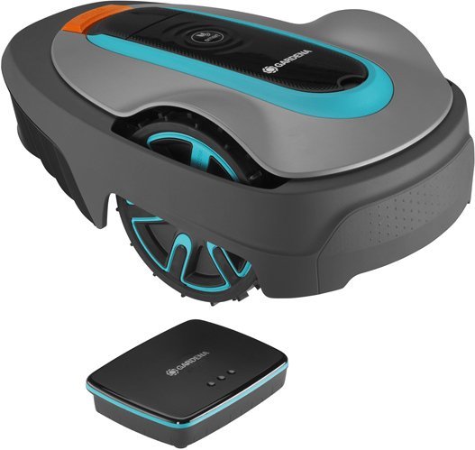 Газонокосилка-робот Gardena Sileno City 250 19601-72 - фото