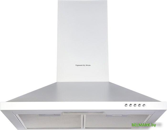 Кухонная вытяжка Zigmund & Shtain K 139.6 W - фото