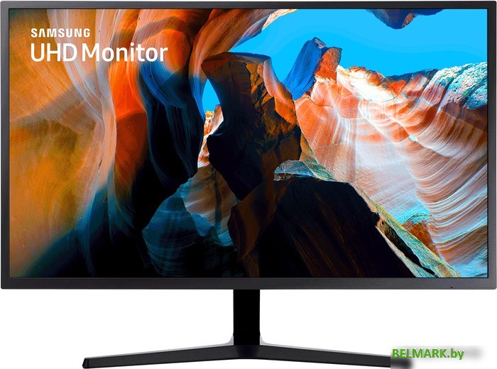 Монитор Samsung LU32J590UQRXEN - фото