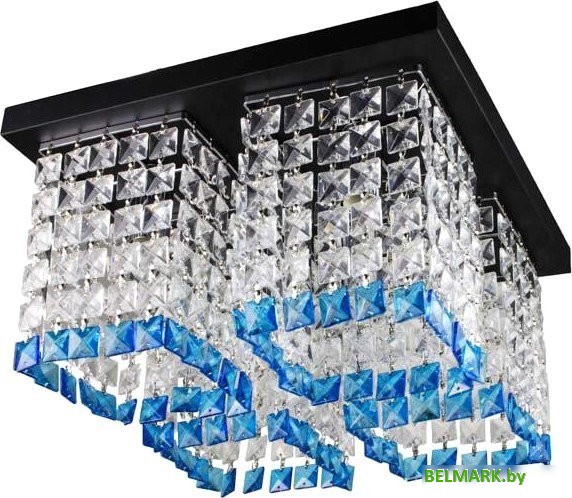 Подвесная люстра Aitin Pro НПБ 02-4х60-108 33141/4 (хром) - фото