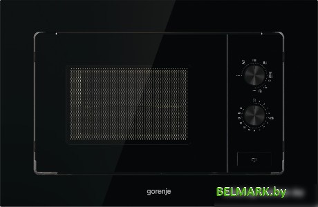 Микроволновая печь Gorenje BM201EG1BG - фото