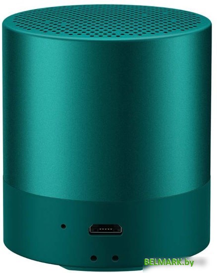 Беспроводная колонка Huawei Mini Speaker CM510 (изумрудно-зеленый) - фото2